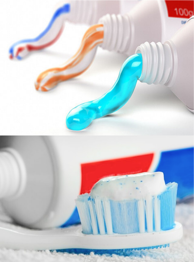 Anti-sensitive toothpaste + Oral hygiene instruction Anti-sensitive toothpaste + Oral hygiene instruction