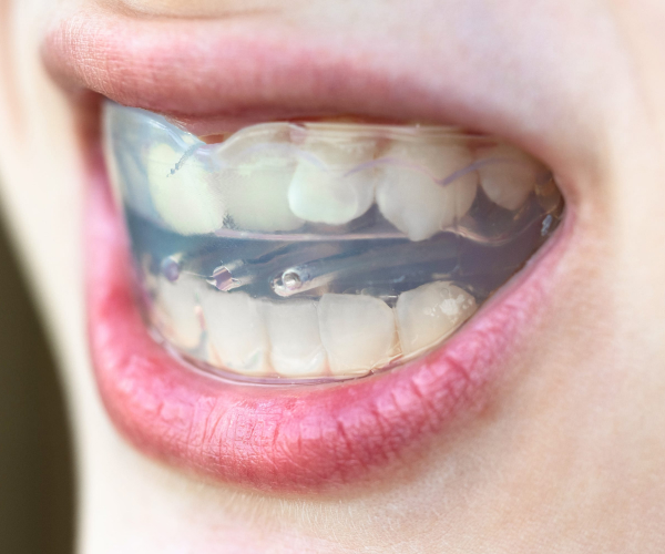 Bite Correction & Dental Treatment Bite Correction & Dental Treatment