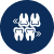 Teeth that shifted after previous braces treatment Teeth that shifted after previous braces treatment