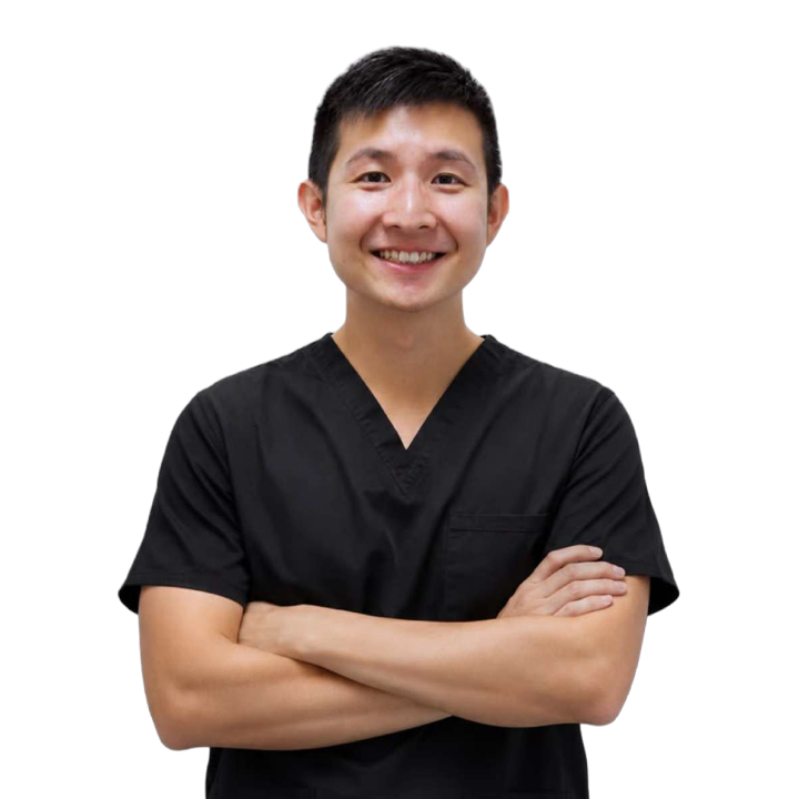 Dr. Jarred Lee