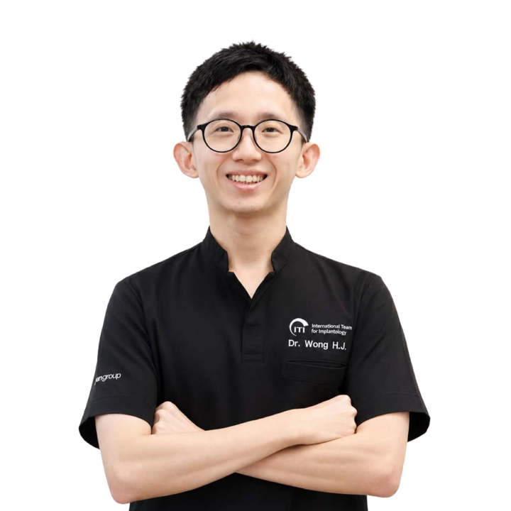 Dr. Wong Hong Zhang