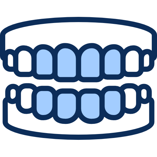 8 Teeth