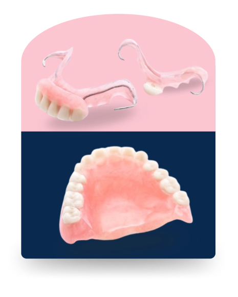 Acrylic Denture