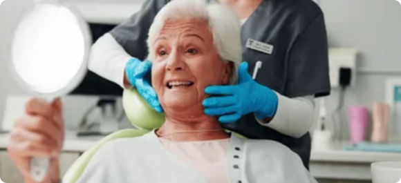 5th Appointment - Denture reviews