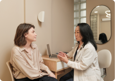 1st Visit - Consultation
