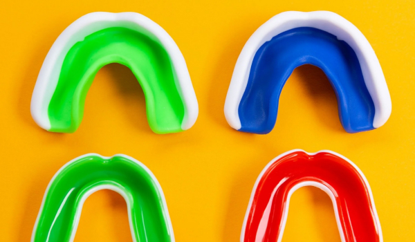 Over the Counter Sports Guard