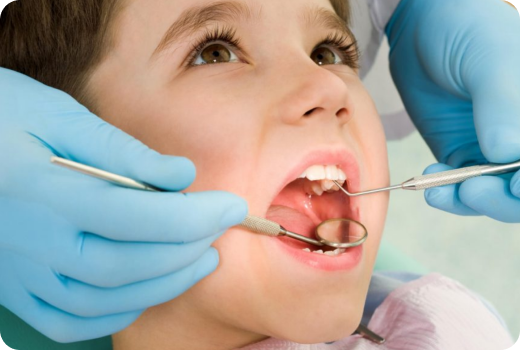 Paediatric Treatments