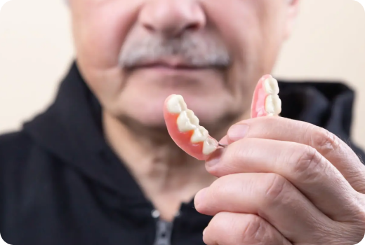 Why Dentures?