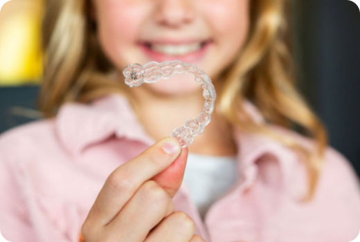 Why Invisalign First?