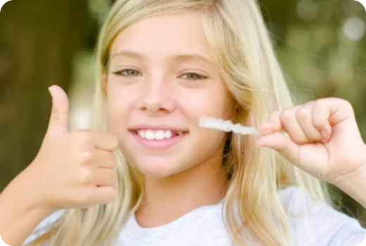 Why Invisalign First?