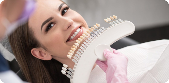 Why Porcelain Veneers? Why Porcelain Veneers?