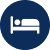 Improved airflow during sleep