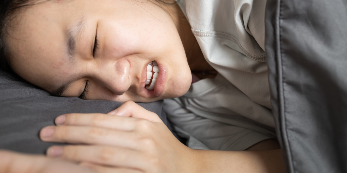 I Wake Up With Jaw Pain Every Morning I Wake Up With Jaw Pain Every Morning