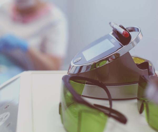 Laser Therapy for Inflamed Muscles Laser Therapy for Inflamed Muscles