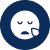 Reduced snoring
