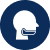 Reduced jaw strain