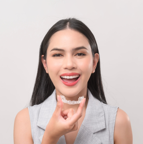 Why Choose Invisalign? Why Choose Invisalign?