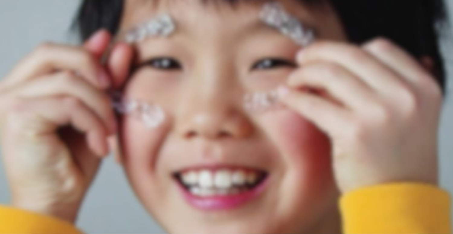 Mobile :: Subpage Masthead :: Invisalign Kids